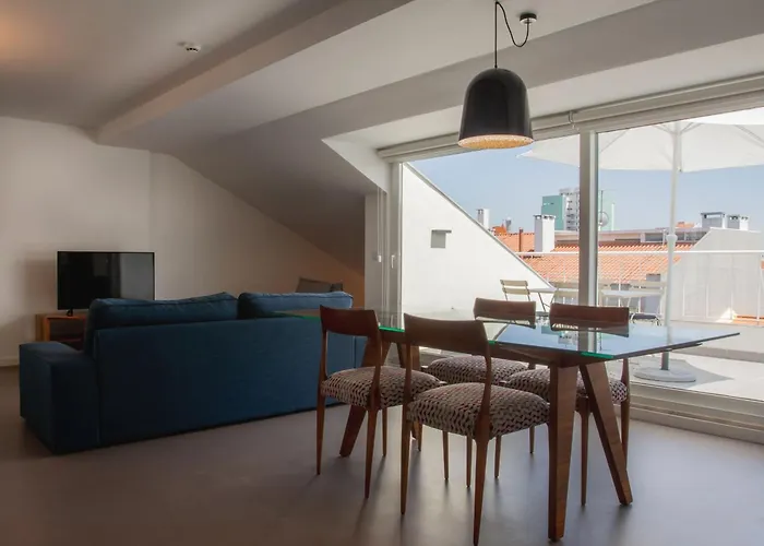 Oscar Concept Apartments Lisboa